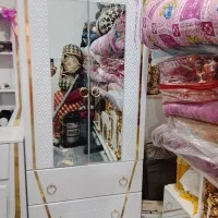 کمد لباس میز آرایش کمد رخت خواب|جاکفشی، کمد، دراور|زابل, |دیوار