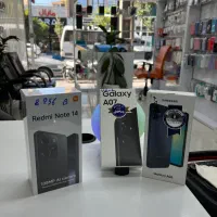 گوشی A06 A07 Note 14 نقد اقساط
