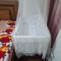 تخت وگهواره کنارمادر|تخت و سرویس خواب|تهران, فلاح|دیوار