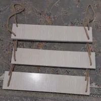 آویز ام دی اف سه طبقه