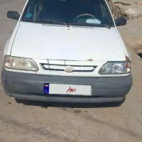 پراید .مدل ۸۶ . جهت فروش|خودرو سواری و وانت|امیدیه, |دیوار