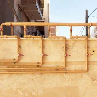 لوله کشی گاز تعمیرات جابه جایی خورده کاری|خدمات پیشه و مهارت|اردبیل, |دیوار