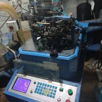 دستگاه جوراب بافیه کامپیوتری