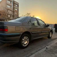 پرشیا ۸۵|خودرو سواری و وانت|تهران, بنی‌هاشم|دیوار