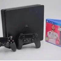 PS4 1tb ۲دسته