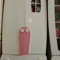 ست سرویس خواب دخترانه