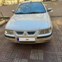 سمند LX-EF7 بنزینی