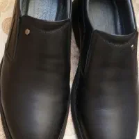 کفش مردانه سایز 41 چرم طبیعی