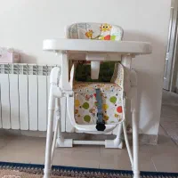 صندلی غذا کودک بیبی ماک