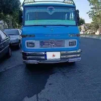 مینی بوس اتوبوس خاور