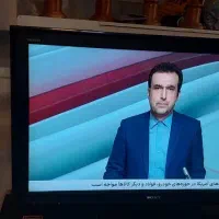 ال سی دی سونی|تلویزیون و پروژکتور|شیراز, درکی|دیوار