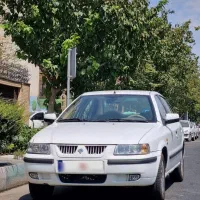 سمند se بی رنگ 92 / دوگانه مخزن بزرگ / استثنایی