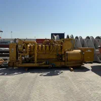 دو دستگاه موتور ژنراتور گازسوز کاترپیلار مدل 3516|ماشین‌آلات صنعتی|تهران, هوانیروز|دیوار