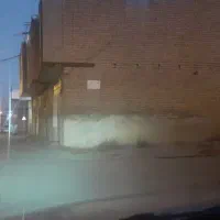 زمین مسکونی.