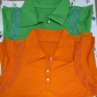 ۲ عدد تیشرت دخترانه