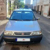 پراید 89 نقرهای، فنی سالم با کارکرد واقعی