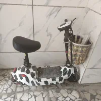 اسکوتر برقی در حد نو|دوچرخه، اسکیت، اسکوتر|اصفهان, شهرک میلاد|دیوار