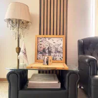 مبل چرم|مبلمان خانگی و میز عسلی|کرج, شهرک فهمیده|دیوار