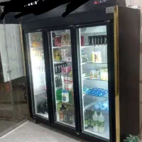 یخچال ویترینی یخچال مغازه