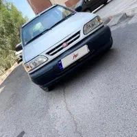 پراید ۸۷بنزینی