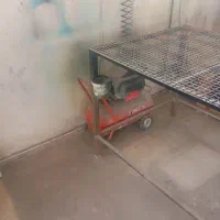 واگذاری کامل کارگاه تولید سنگ مصنوعی|فروشگاه و مغازه|درگزین, |دیوار