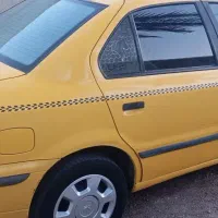 تاکسی سمند مدل 93|خودرو سواری و وانت|زابل, |دیوار