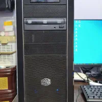 کامپیوتر کامل|رایانه رومیزی|قرچک, شهرک طلائیه|دیوار