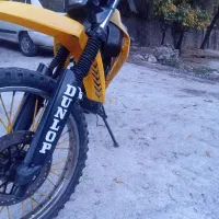 موتور مزایده تریل|موتورسیکلت|فشم, |دیوار