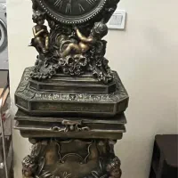 ساعت و پایه|ساعت دیواری و تزئینی|تهران, هروی|دیوار