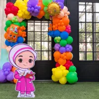 بادکنک آرایی