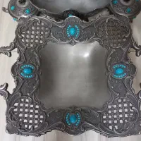 سرویس پذیرایی سیلور|ظروف سرو و پذیرایی|بروجرد, |دیوار