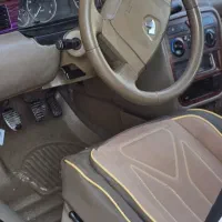 سمند ef7|خودرو سواری و وانت|اصفهان, درب کوشک|دیوار