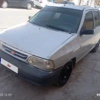پراید ۸۵دوگانه