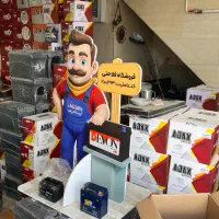 باطری باتری سیار فروش باتری سبک و سنگین (فلاحتی)