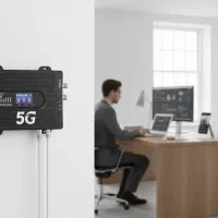 تقویت آنتن موبایل 5G signal max|مودم و تجهیزات شبکه|تهران, شیخ هادی|دیوار