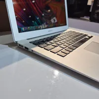 لپتاپ مکبوک ایر 2013 macbook air تمیز مشابه نو|رایانه همراه|تهران, میرداماد|دیوار