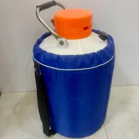 دستگاه کرایوتراپی و مخزن سالم سالم