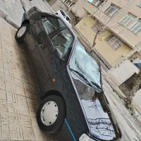 پژو 405 مدل 84 درحد خشک