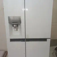 یخچال فریز سایددوو با ماشین لباسشویی دوو|یخچال و فریزر|کرج, فاز ۳ گوهردشت|دیوار