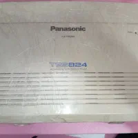 سانترال وتلفن سانترال پاناسونیک اصل