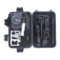 جعبه بقا، برای شرایط اضطراری|کوهنوردی و کمپینگ|قشم, |دیوار