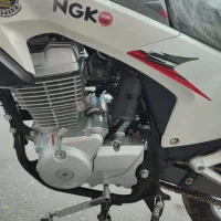 موتور تریل پرواز ۲۰۰ استثنایی|موتورسیکلت|کرج, کلاک نو|دیوار