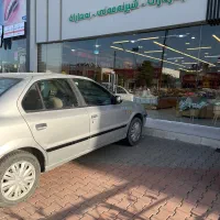 سمندالیکس بدون رنگ|خودرو سواری و وانت|ارومیه, |دیوار