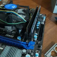 قطعات کامپیوتر سالم سالم رام ۱۲ نسل ۳|قطعات و لوازم جانبی رایانه|بردسکن, |دیوار