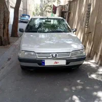 پژو 405 مدل 87