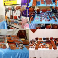 نمایشگاه صنایع دستی