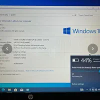 HP g3  450 نسل ششم   رم۸ گرافیک ۴گیگ هارد ssd|رایانه همراه|مشهد, راه آهن|دیوار