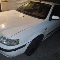 سمند بدون رنگ|خودرو سواری و وانت|تهران, باغ فیض|دیوار