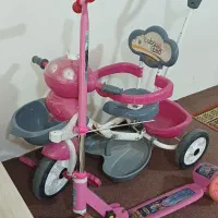 سه چرخه اسکوتر