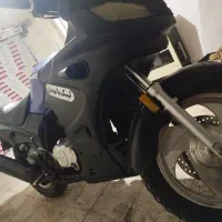 موتور پرواز CG 200cc مدل 91 فول آپشن